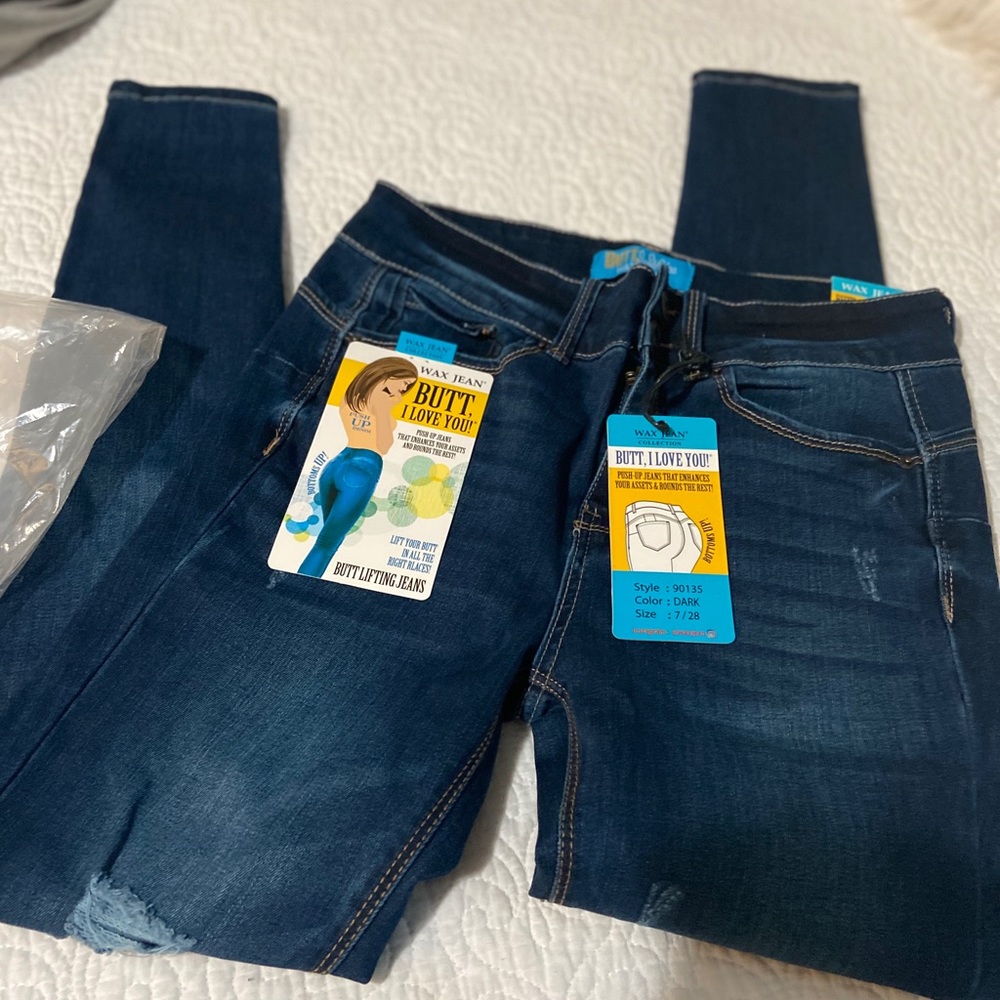 Fashion Nova jeans